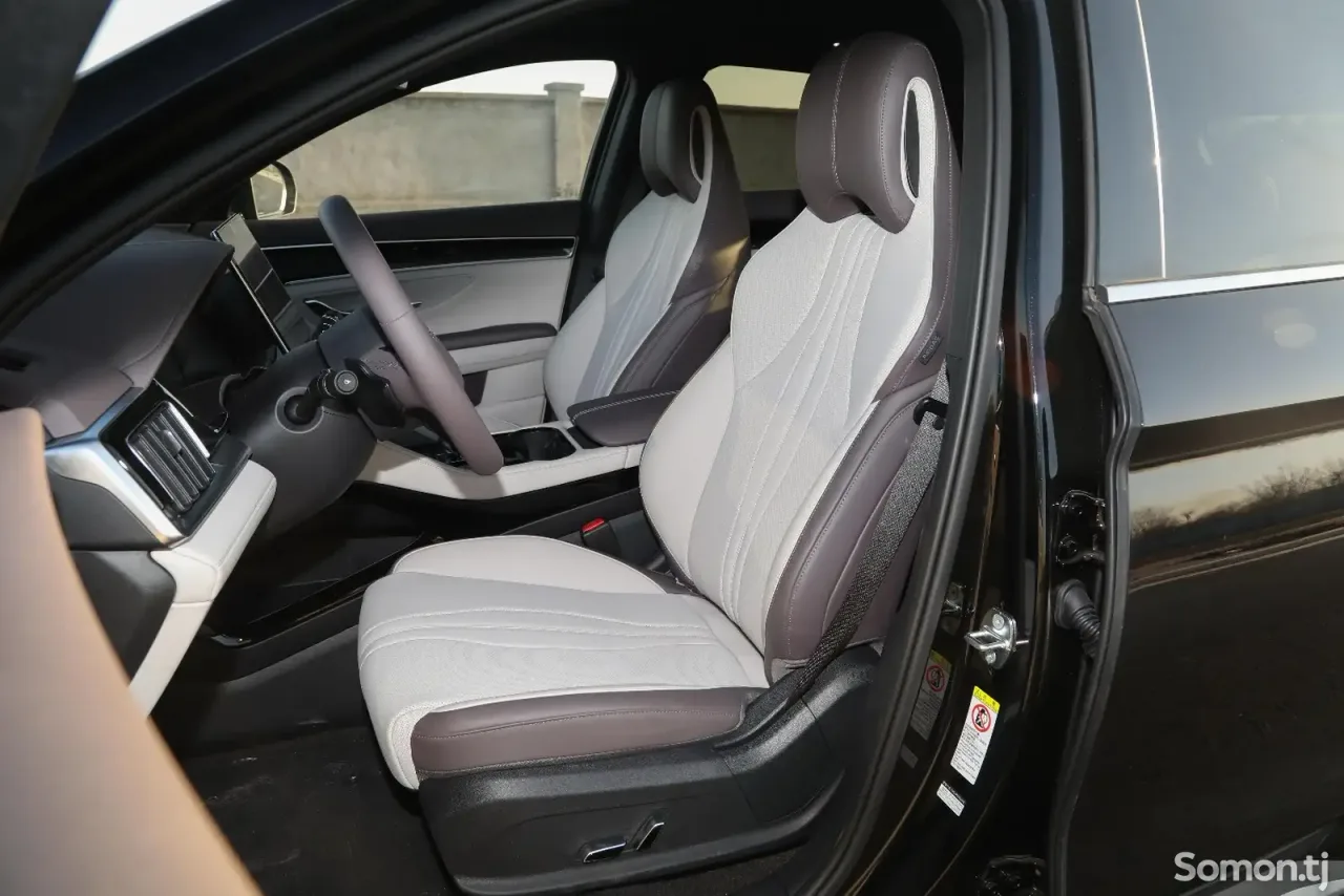 BYD Song Plus 2025 · AMT