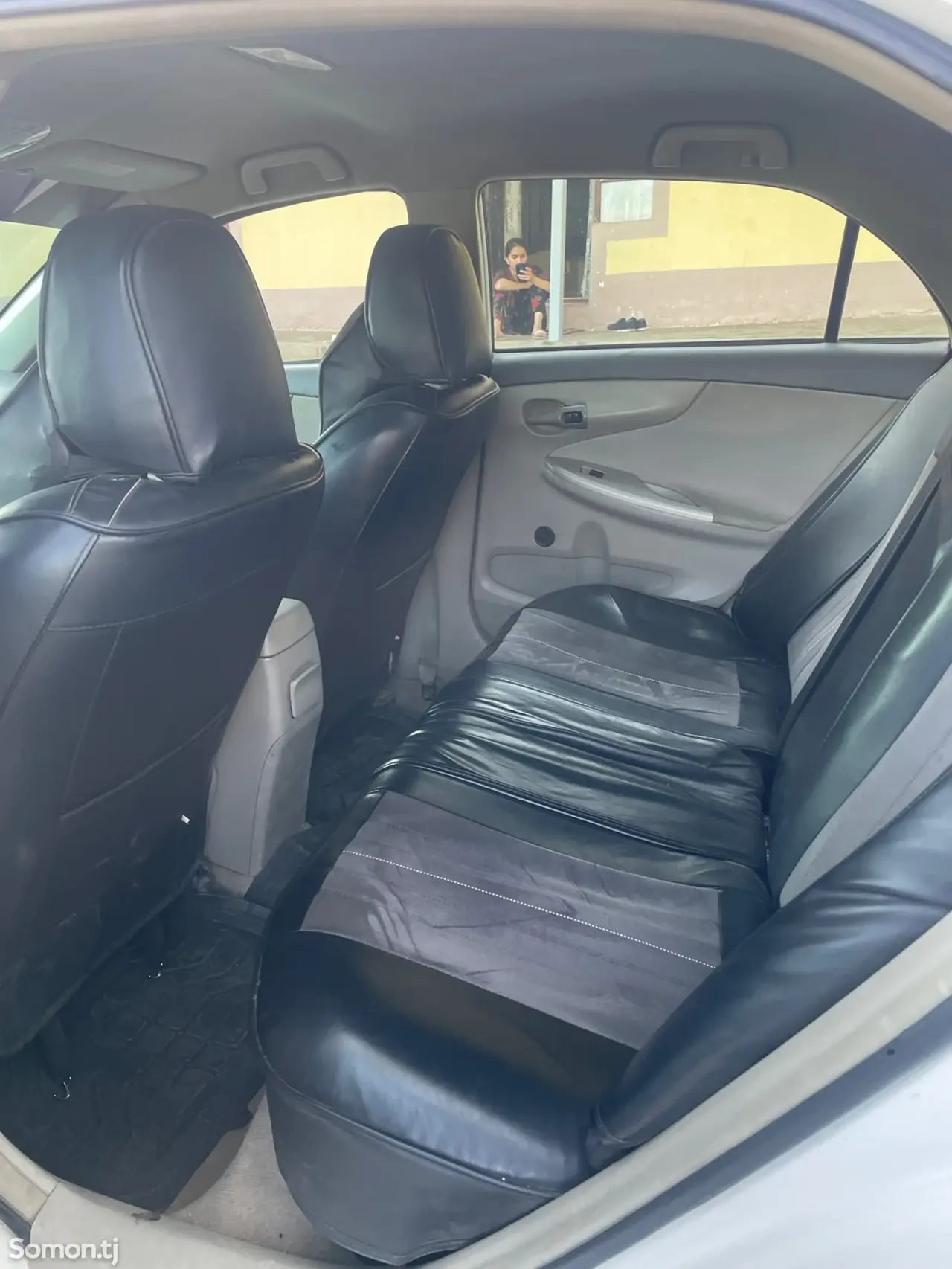 Toyota Corolla 2009 · 1.6 AT