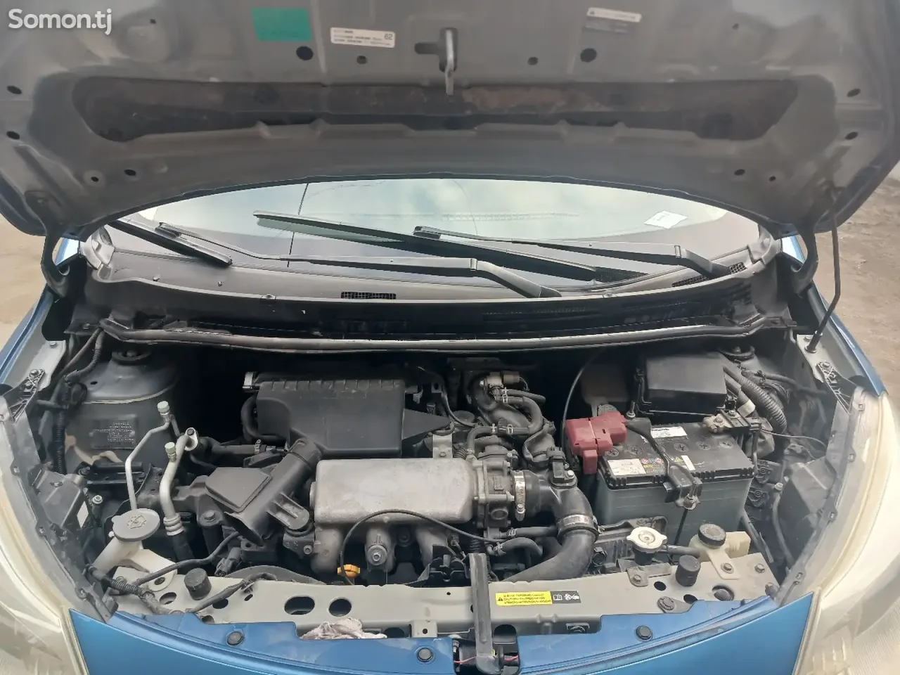 Nissan Note 2014 · 1.4 AT