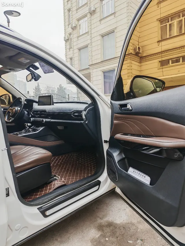 Zotye T600 2018 · 1.5 AT