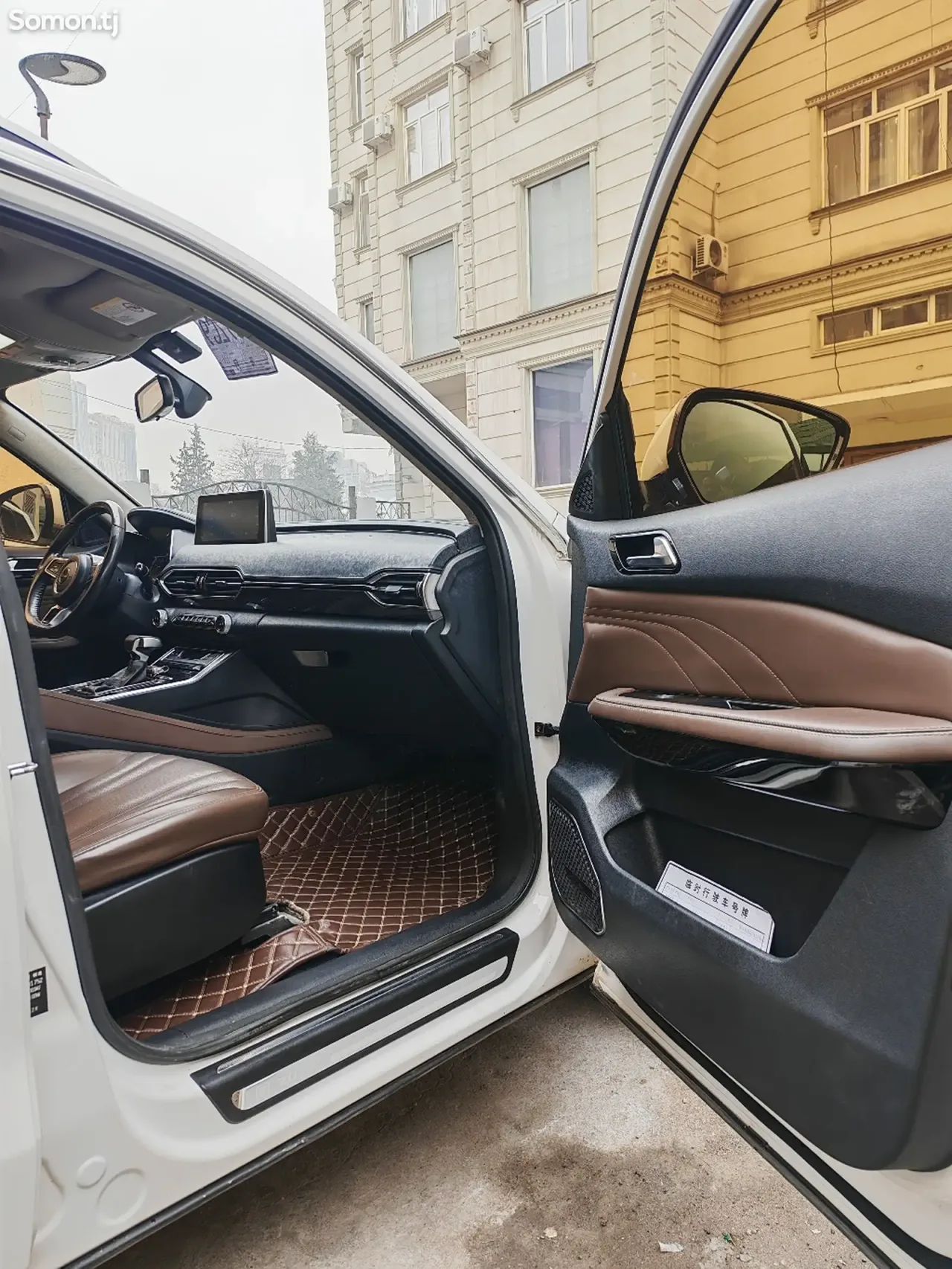 Zotye T600 2018 · 1.5 AT