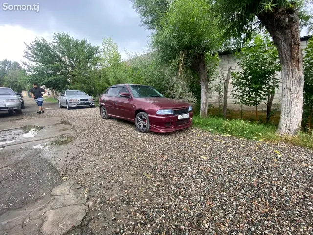 Opel Astra F 1996 · 1.6 MT