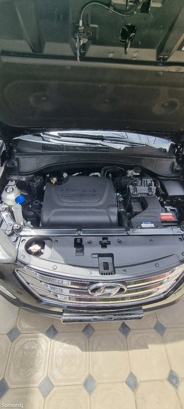 Hyundai Santa Fe 2014 · 2.0 AT
