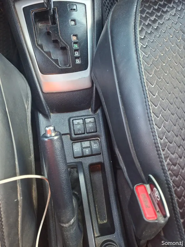 Toyota Axio 2014 · 1.5 AT