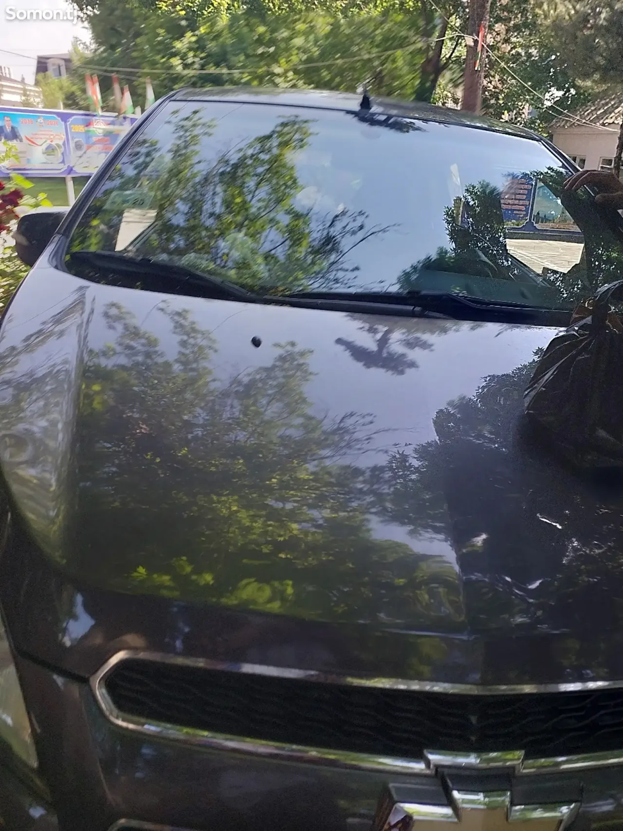 Chevrolet Spark 2016 · 1.1 AT
