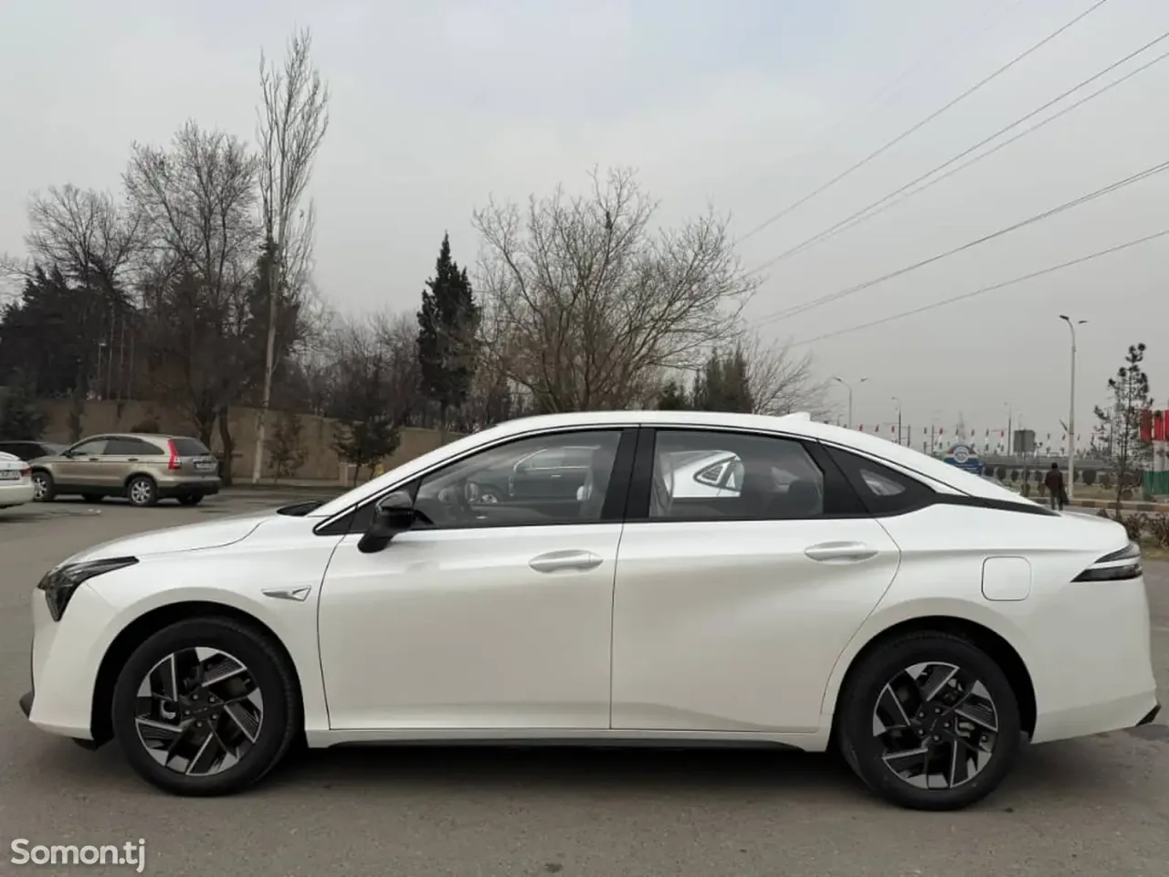 GAC Aion S Plus 2026 · AT