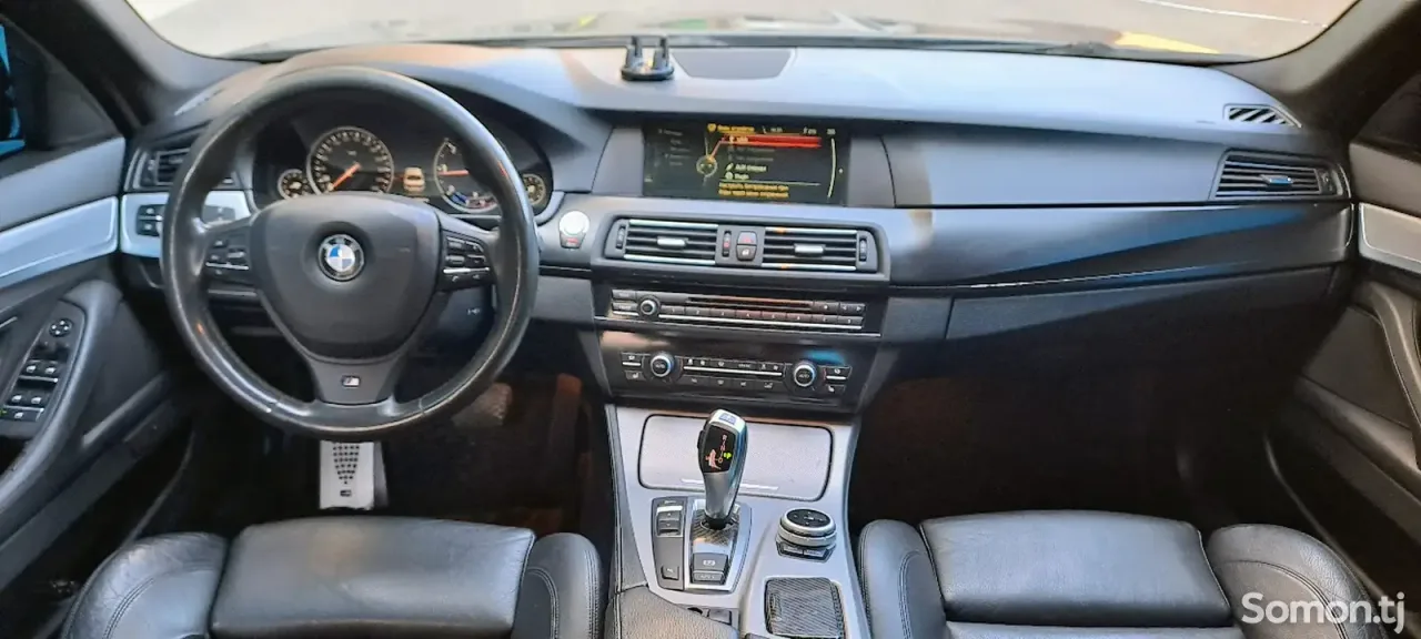 BMW 5 series 2013 · 2.0 AT