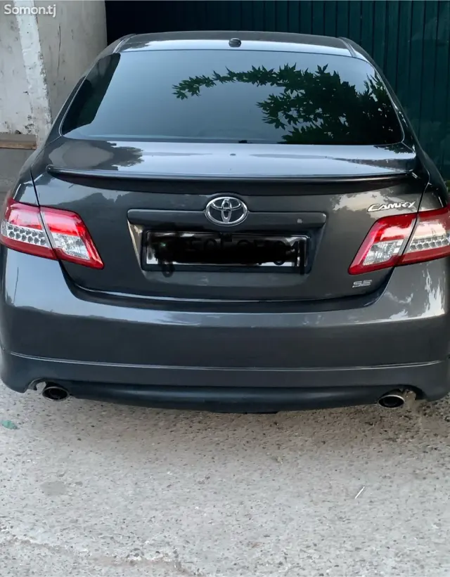 Toyota Camry 2010 · 2.5 AT