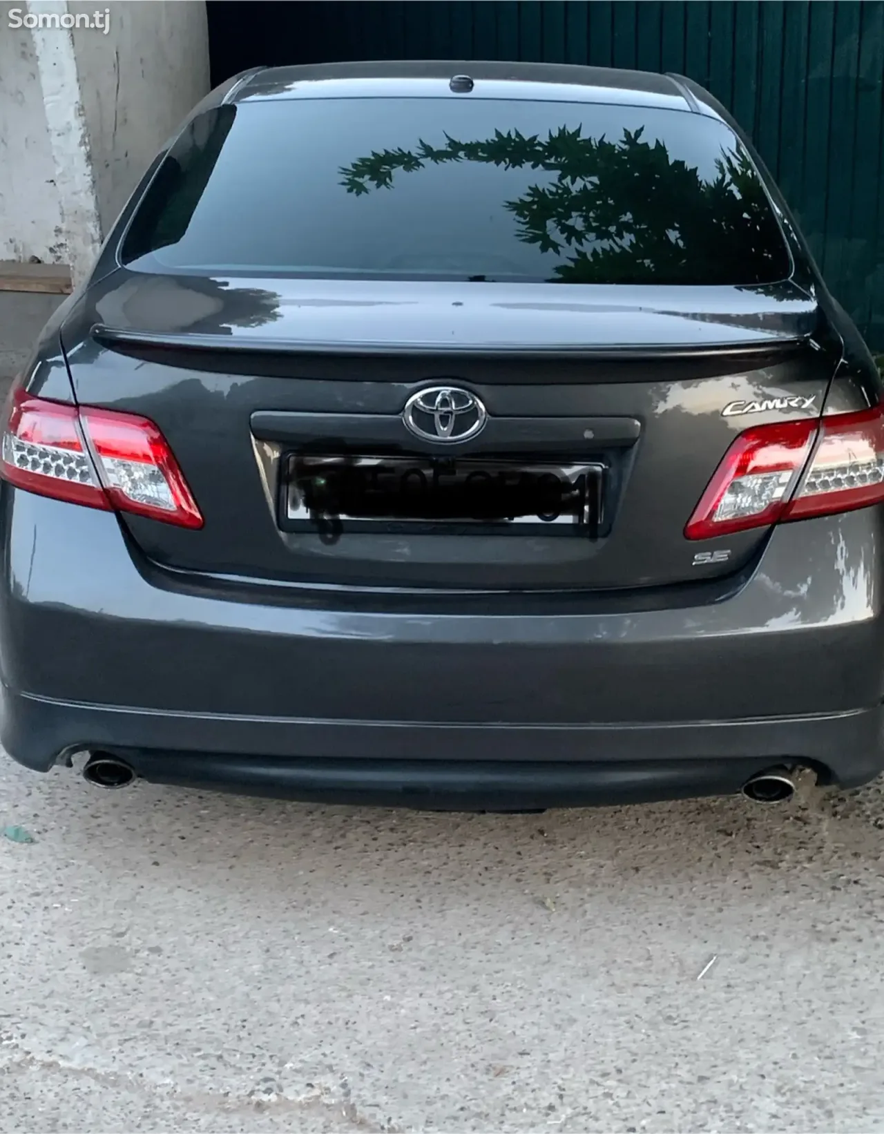 Toyota Camry 2010 · 2.5 AT