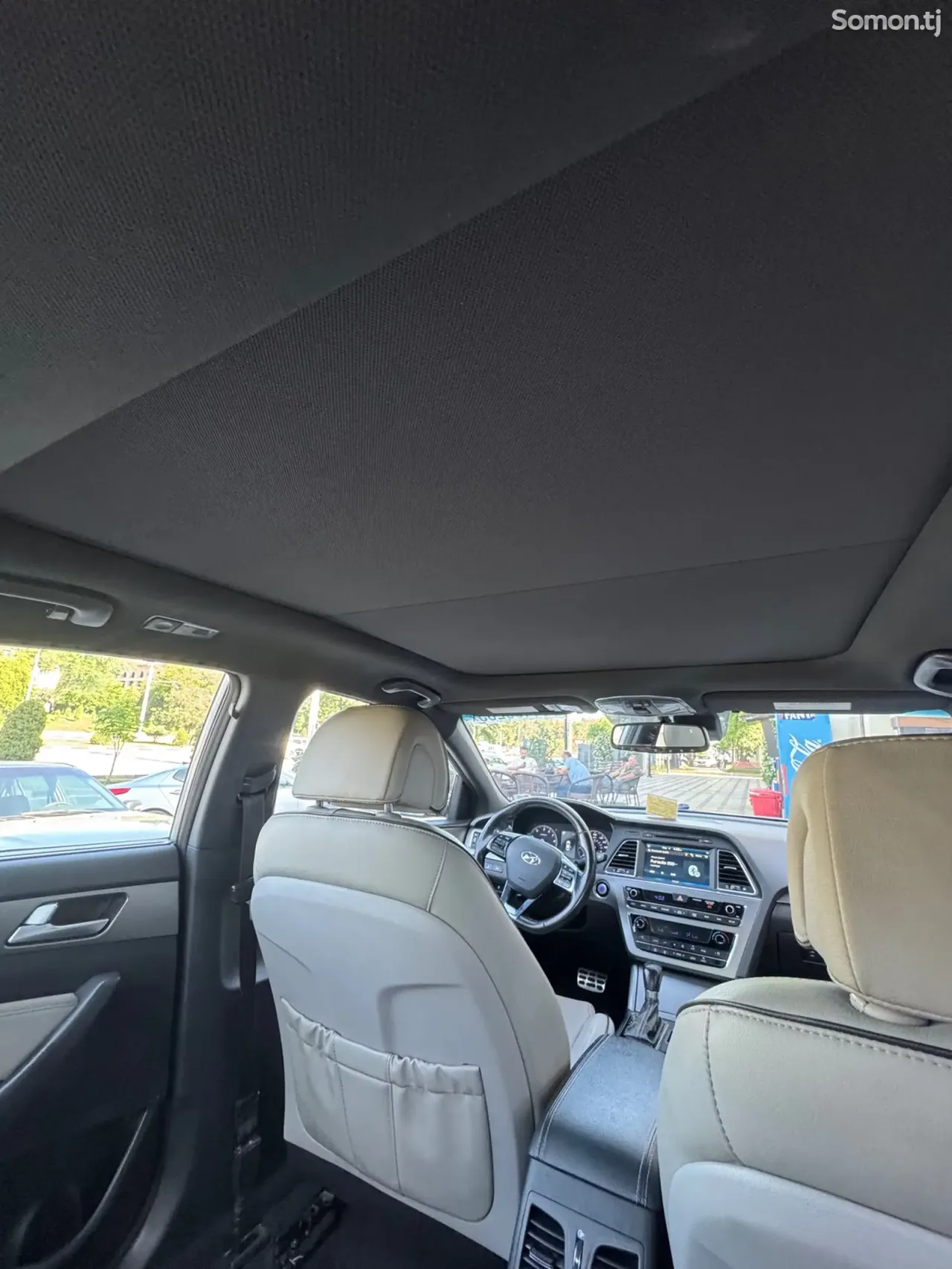 Hyundai Sonata 2015 · 2.0 AT