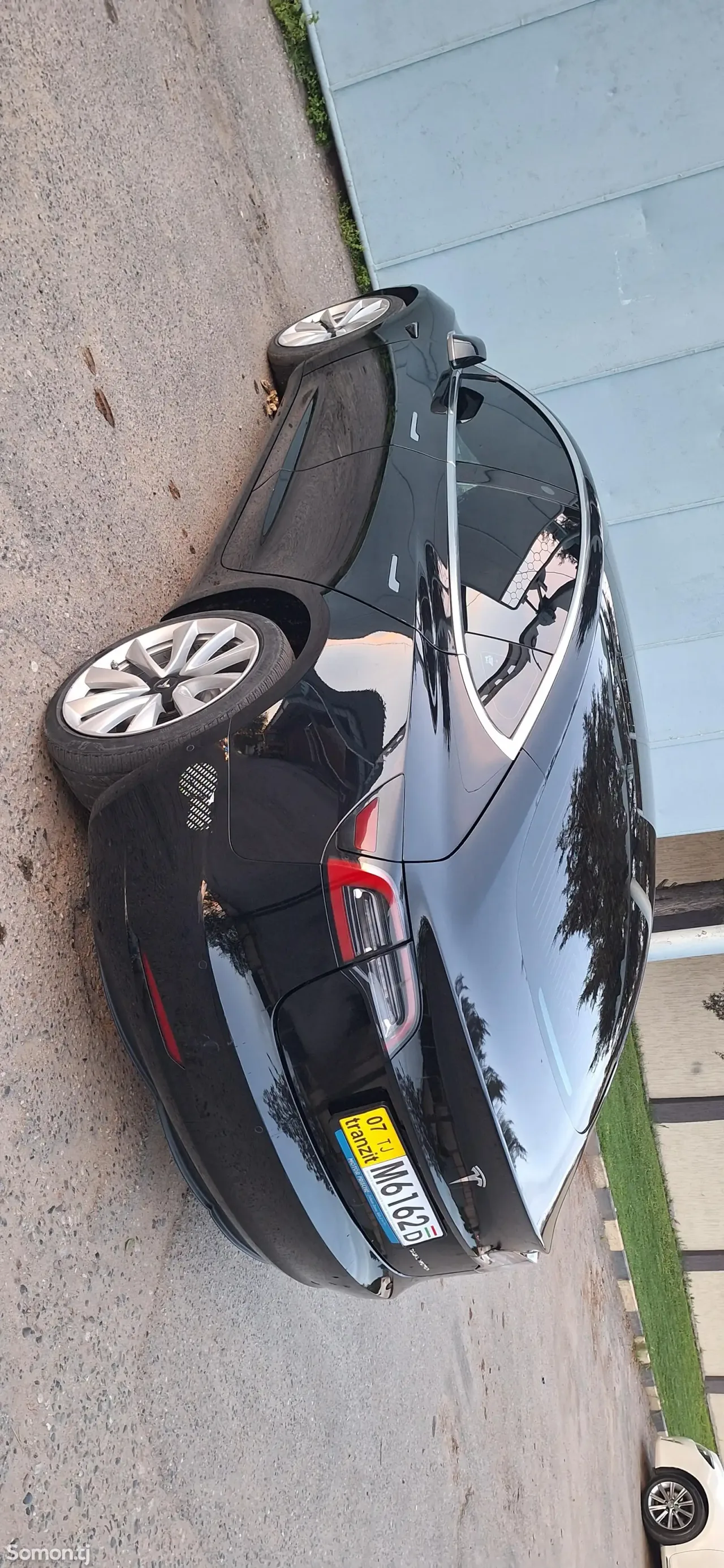Tesla Model 3 2019 · 5.0 AT