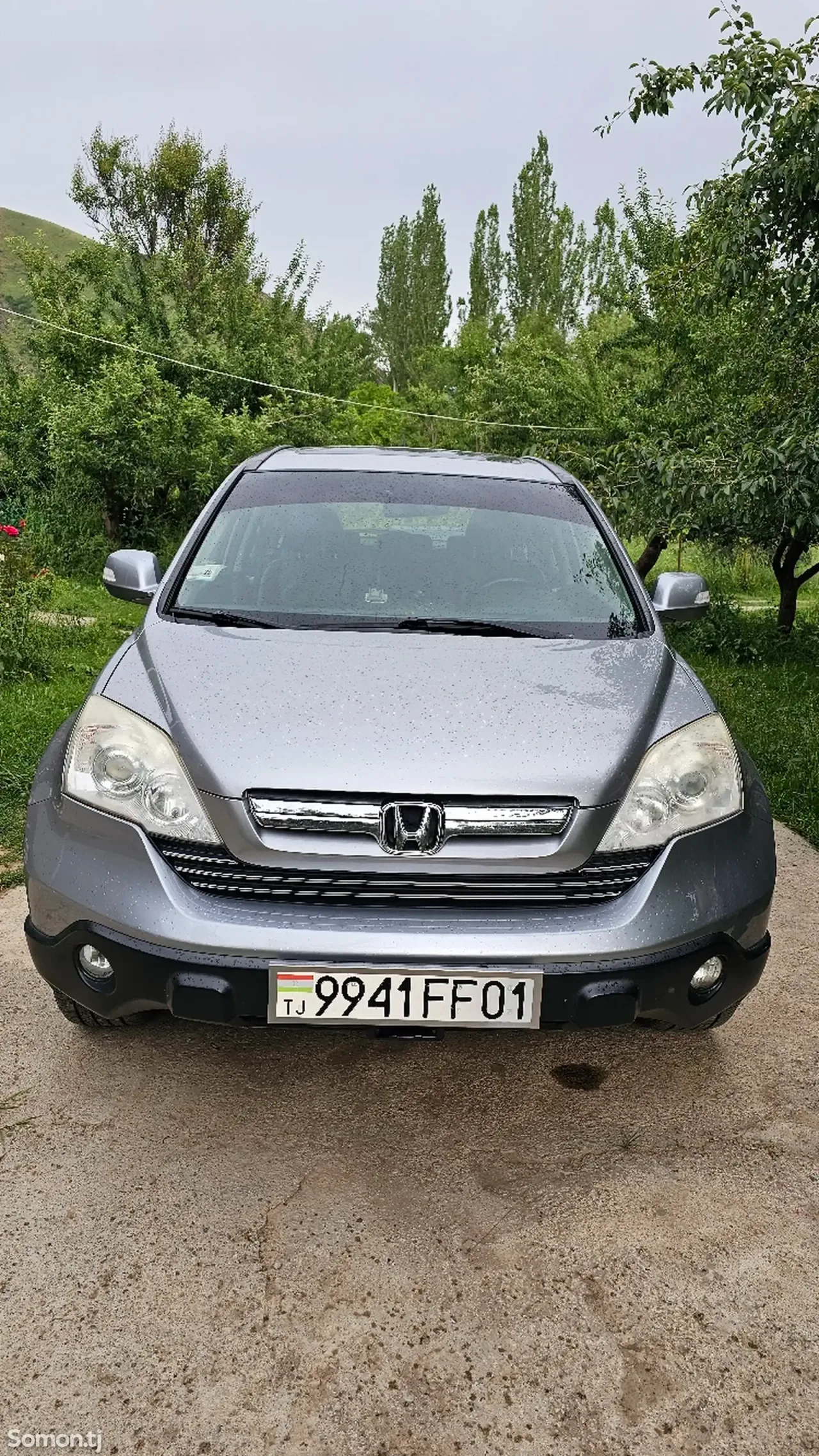 Honda CR-V 2007 · 2.4 AT
