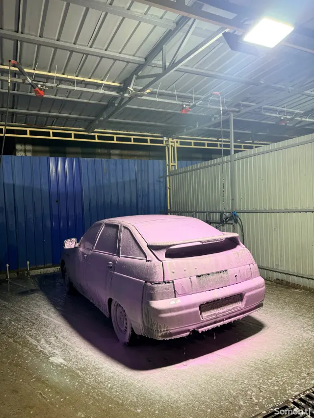 Lada (ВАЗ) 2112 2007 · 1.7 MT