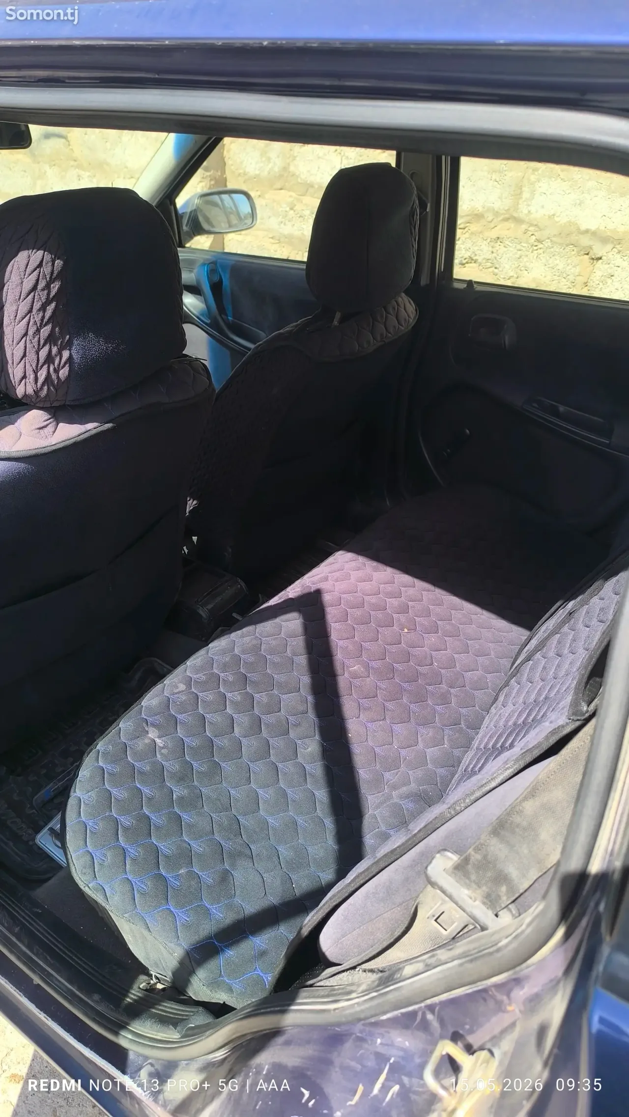 Opel Astra F 1998 · 1.6 MT