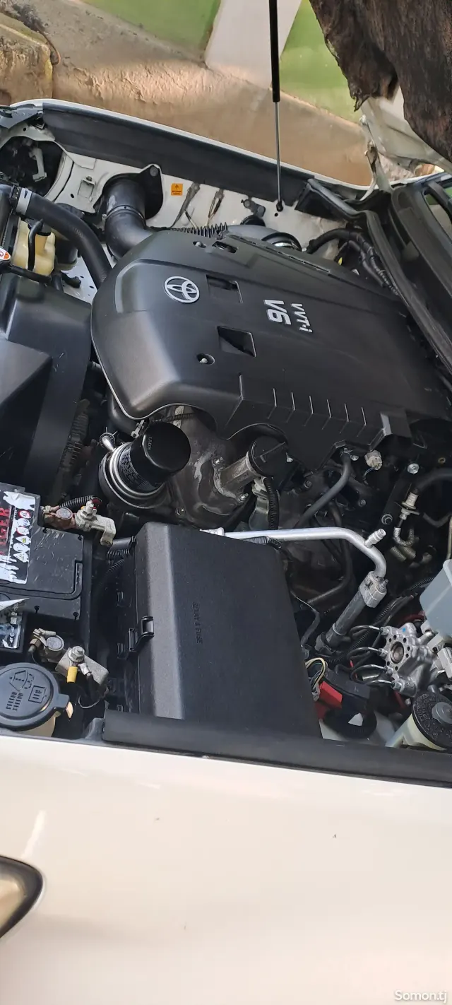Toyota Land Cruiser 2008 · 4.0 MT