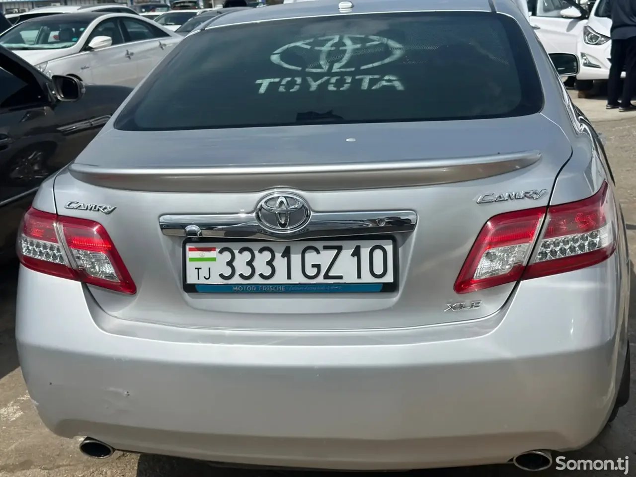 Toyota Camry 2010 · 3.5 AT