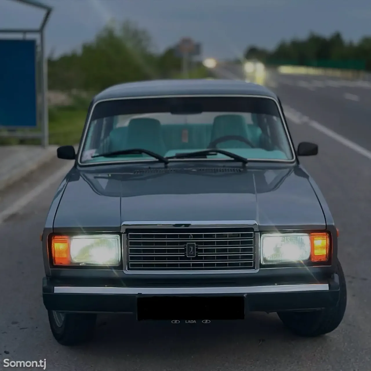 Lada (ВАЗ) 2107 2011 · 1.7 MT
