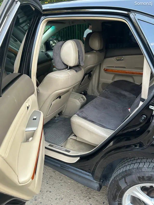 Lexus RX series 2009 · AT
