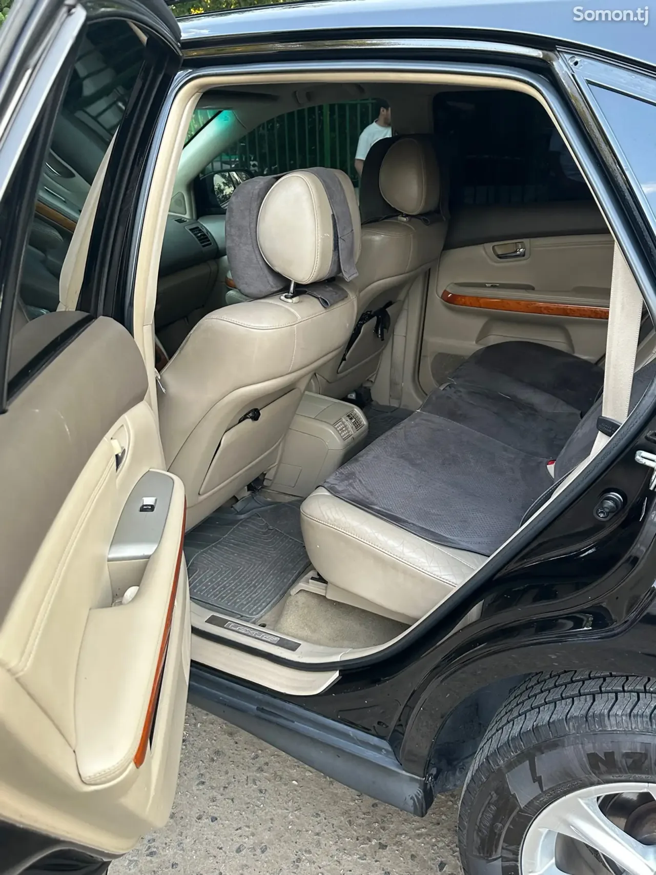 Lexus RX series 2009 · AT