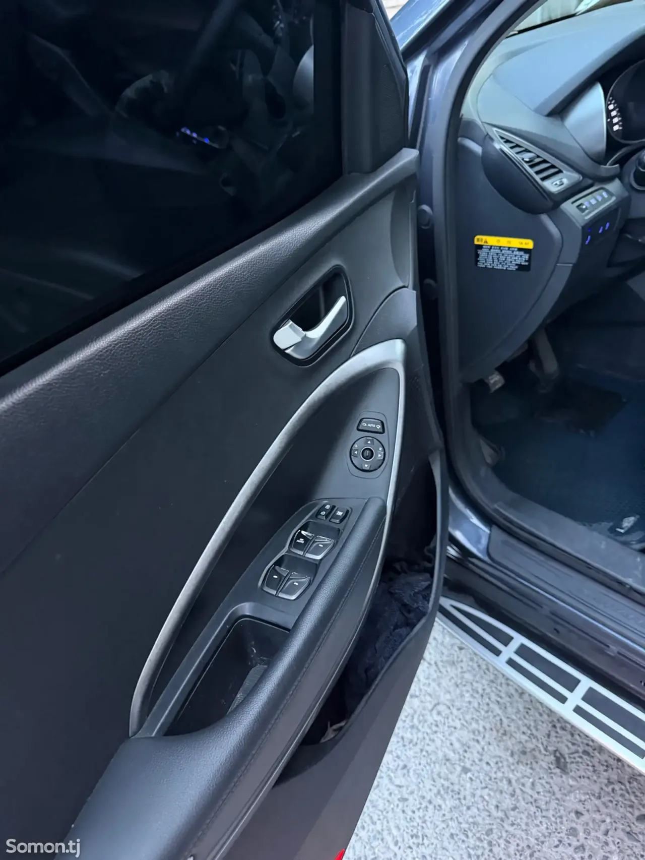 Hyundai Santa Fe 2015 · 2.0 AT