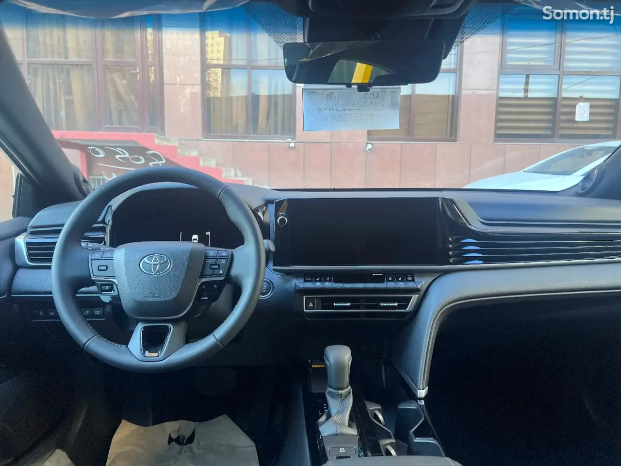 Toyota Camry 2026 · 2.5 AT