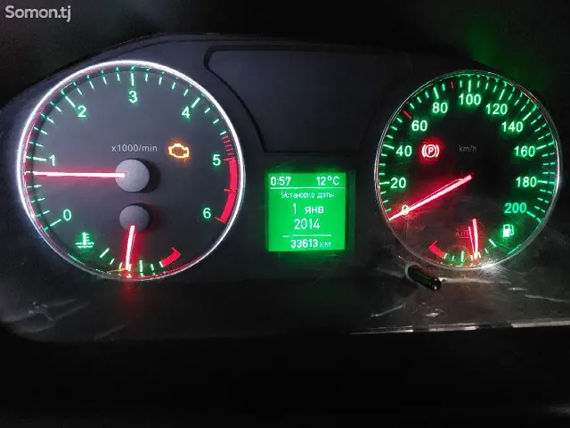 УАЗ Patriot 2015 · 2.5 MT