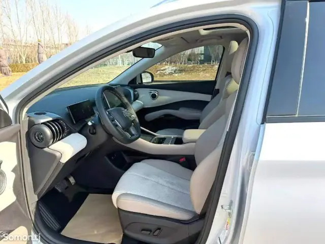 BYD Yuan Plus 2025 · AT