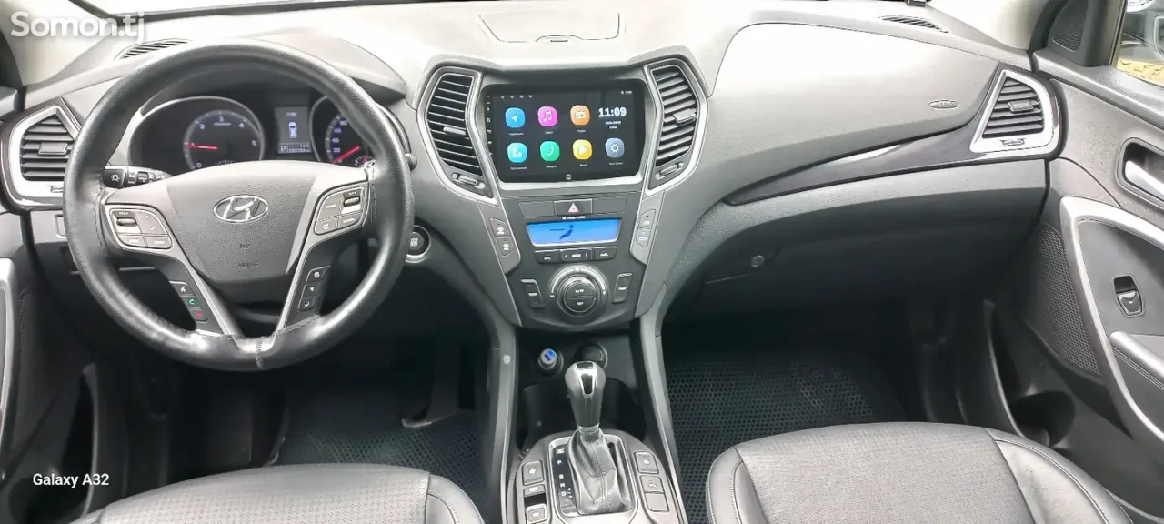 Hyundai Santa Fe 2014 · 2.0 AT