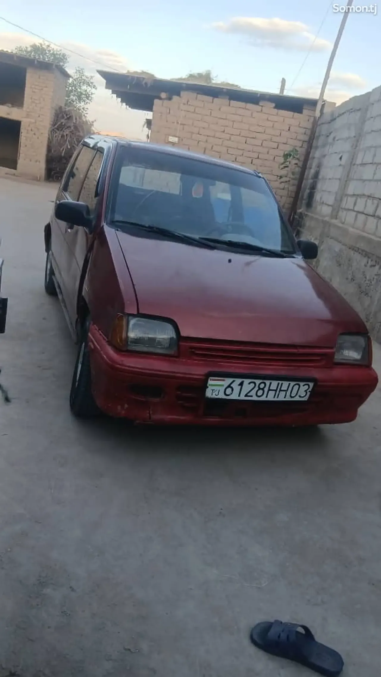 Daewoo Tico 1996 · 0.8 MT