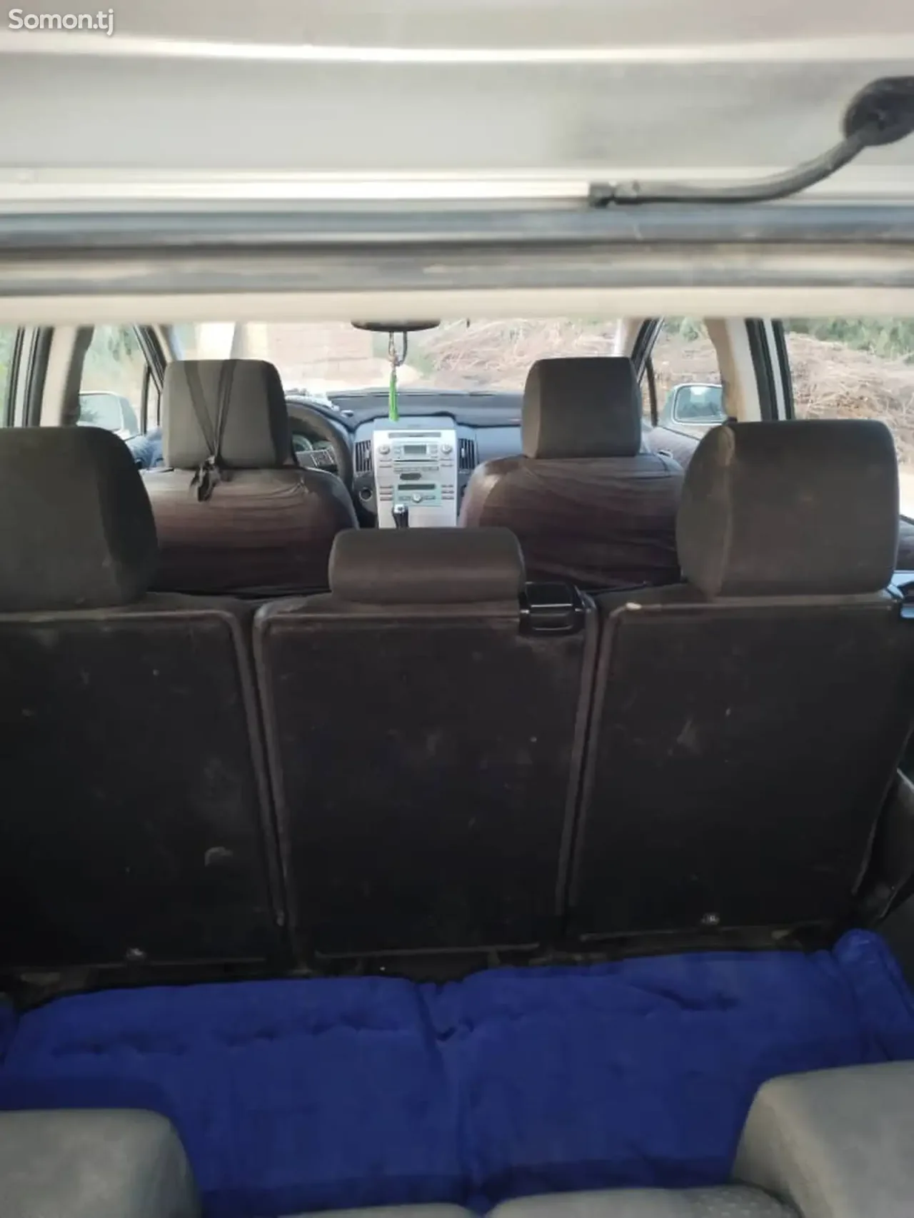 Toyota Verso 2006 · 1.6 MT