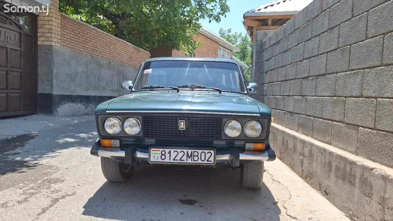 Lada (ВАЗ) 2106 1999 · 1.6 MT
