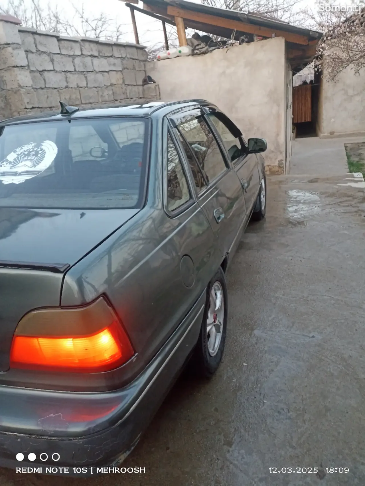 Daewoo Nexia 1995 · 1.6 MT