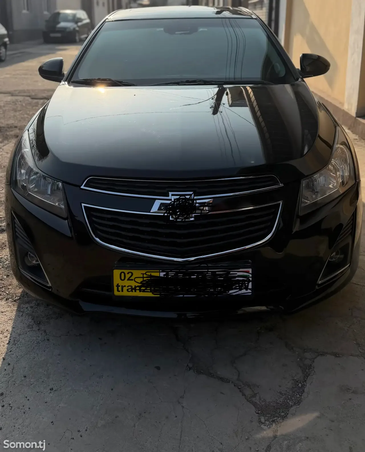 Chevrolet Cruze 2014 · 1.7 AT