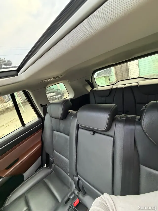 GAC Trumpchi GS8 2017 · 2.0 AT