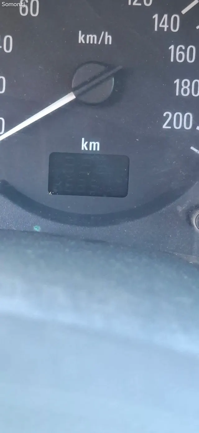 Opel Combo 2007 · 1.6 MT