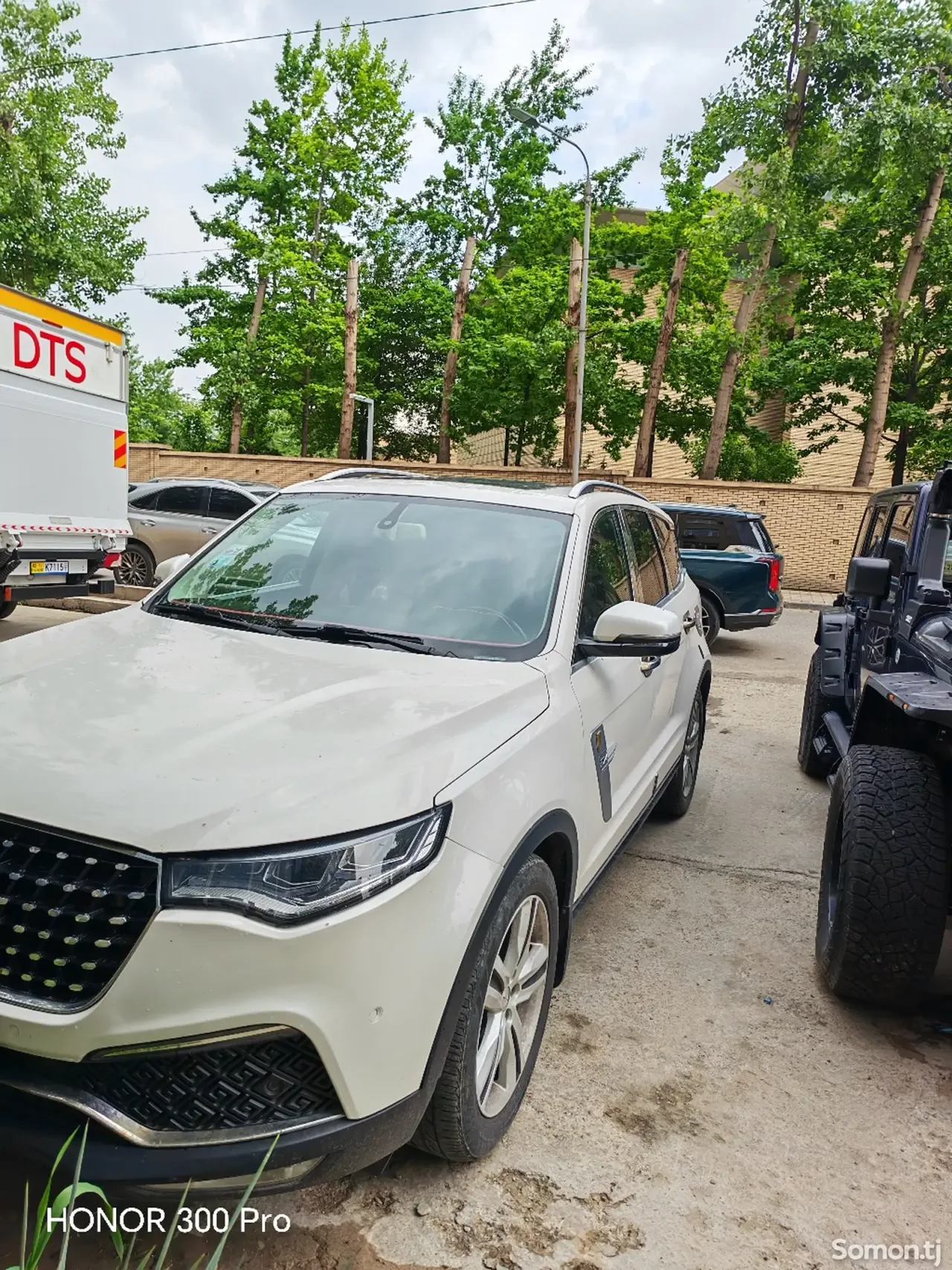 Zotye T800 2018 · 2.0 AT