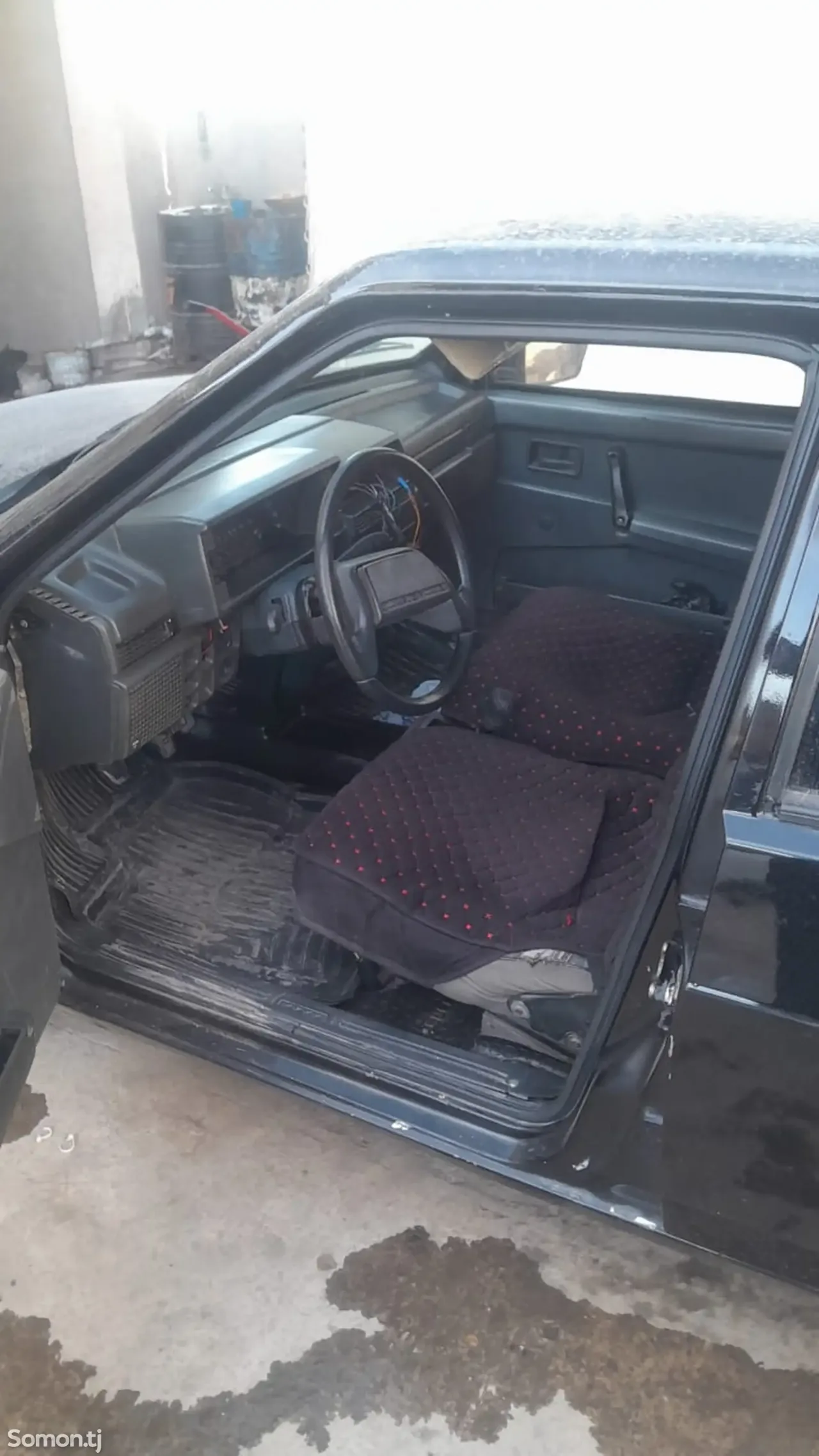 Lada (ВАЗ) 21099 2003 · 1.7 MT