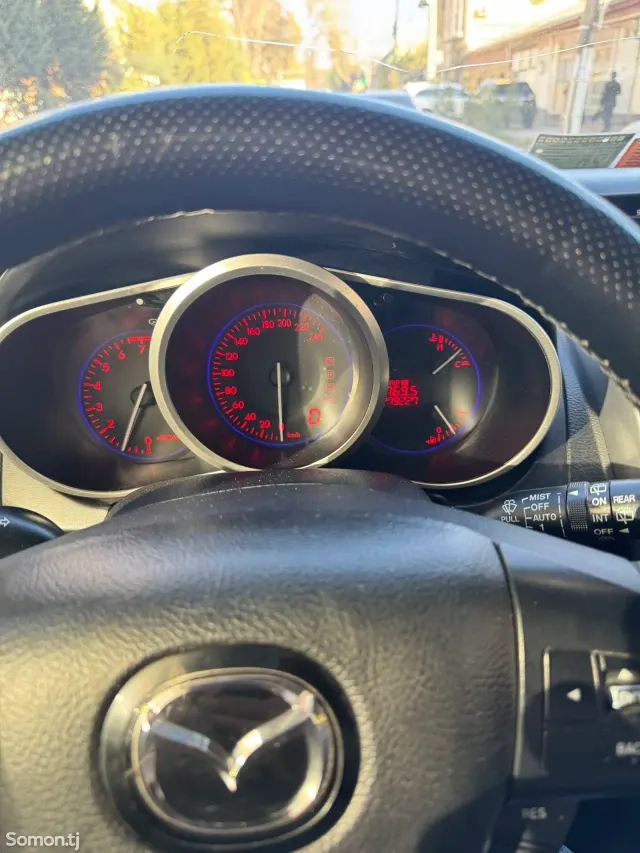 Mazda CX-7 2011 · 2.3 AT