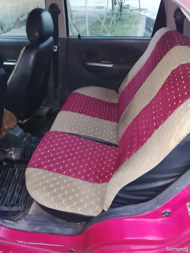 Daewoo Matiz 2000 · 1.0 MT