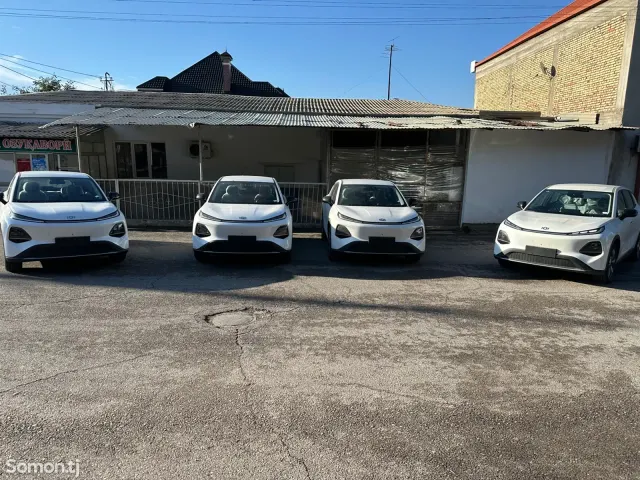 Changan Qiyuan Q 2026 · AMT