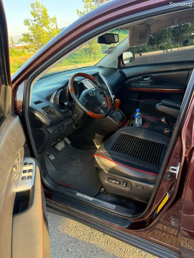 Lexus RX series 2009 · 3.3 AT