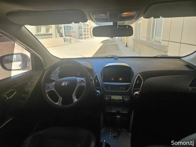 Hyundai ix35 2014 · 2.0 AT