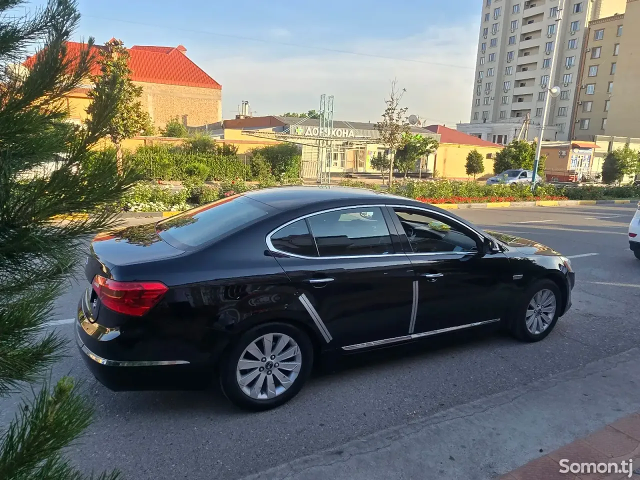 Kia K7 2010 · 2.7 AT