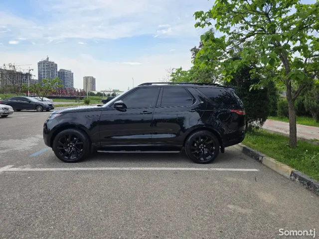 Land Rover Discovery 2018 · 3.0 AT