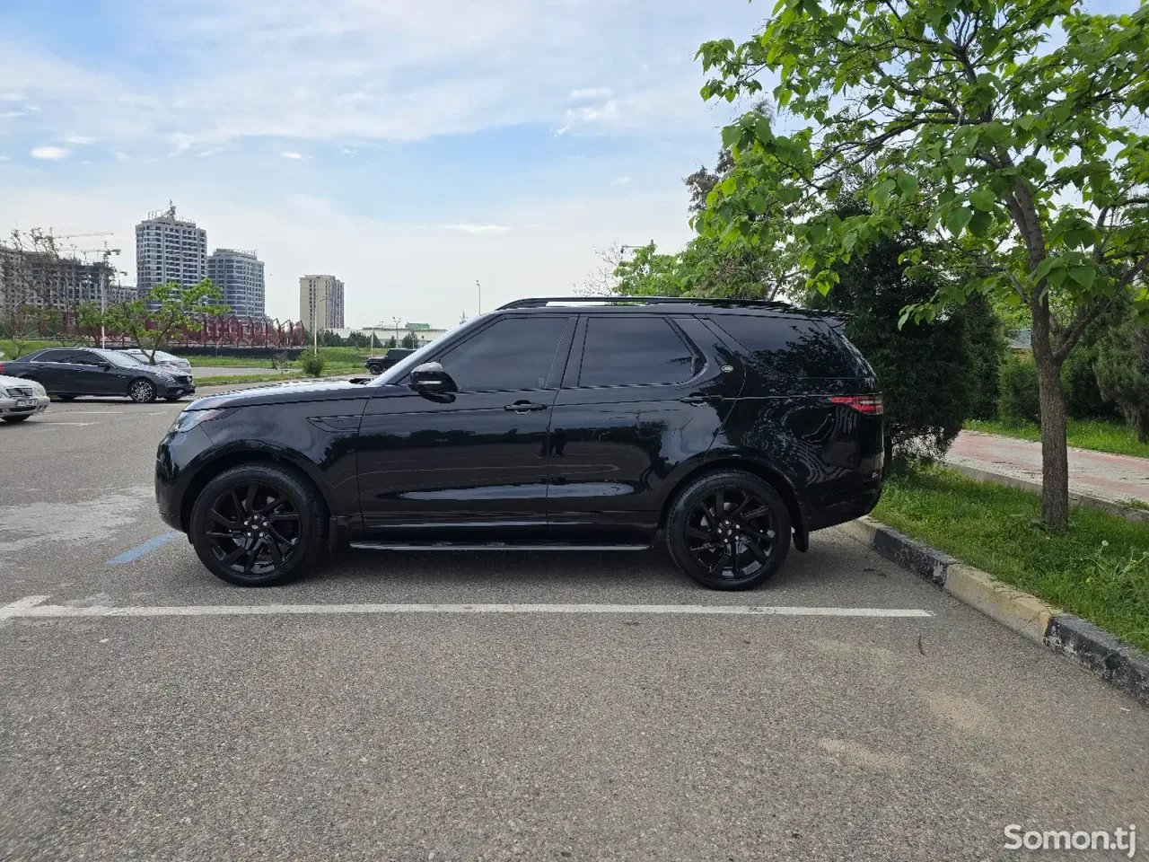 Land Rover Discovery 2018 · 3.0 AT