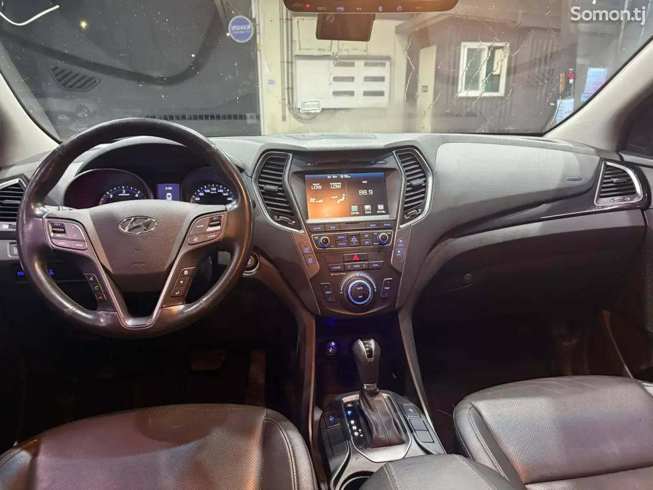 Hyundai Santa Fe 2014 · 2.0 AT