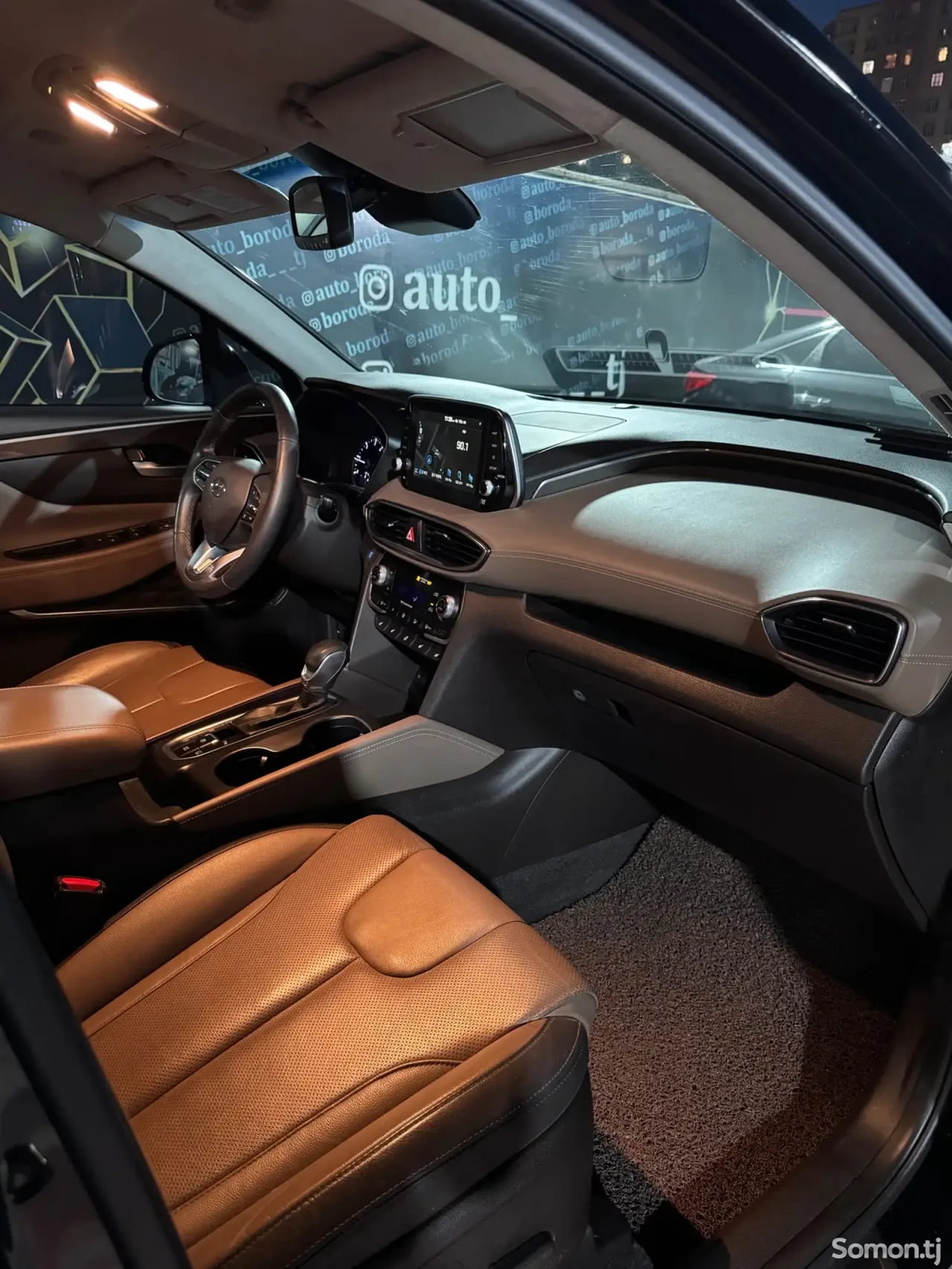 Hyundai Santa Fe 2018 · 2.0 AT