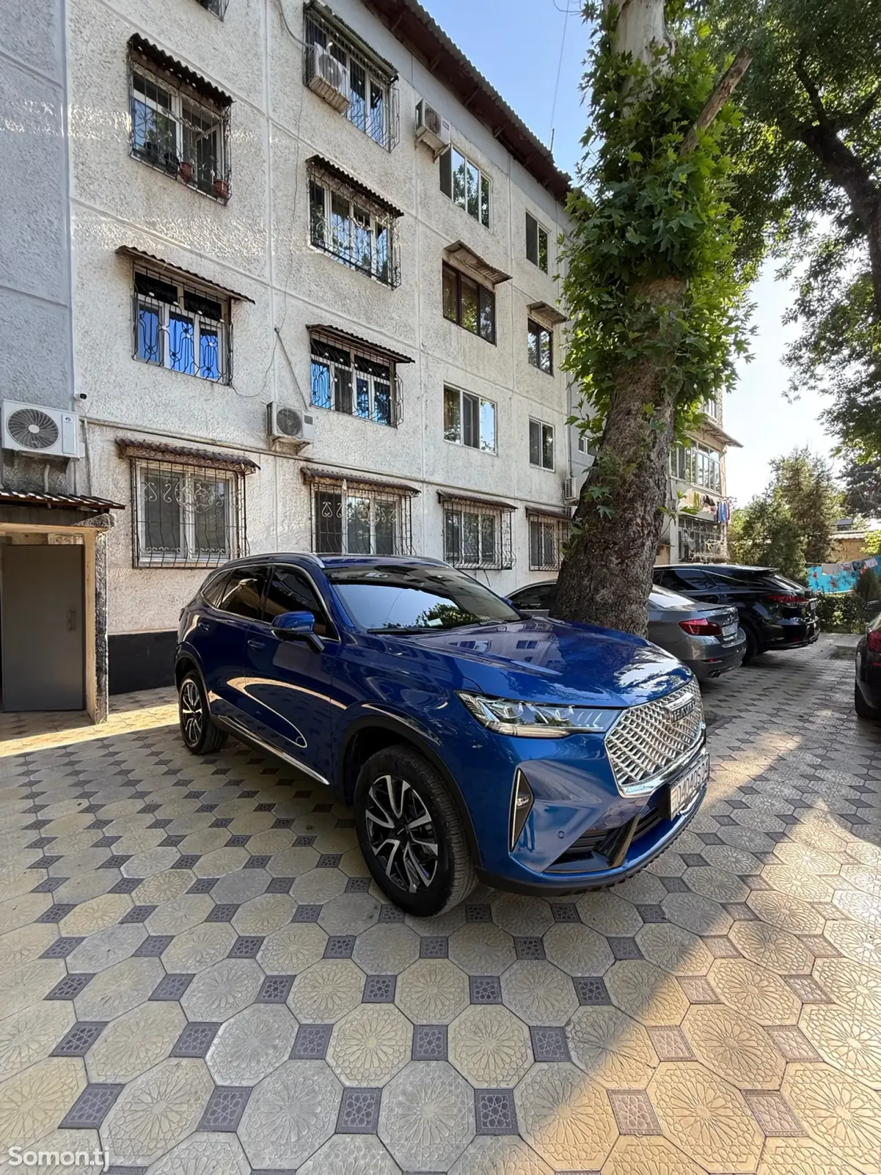 Haval H6 2025 · 1.8 AT