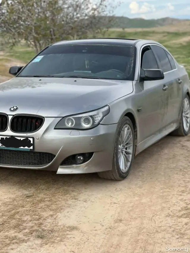 BMW 5 series 2006 · 2.8 AT