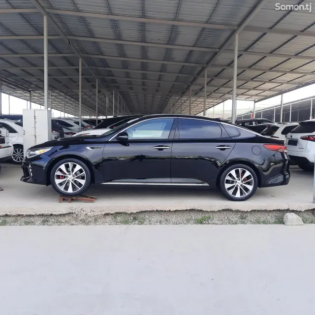 Kia Optima 2016 · 2.0 AT